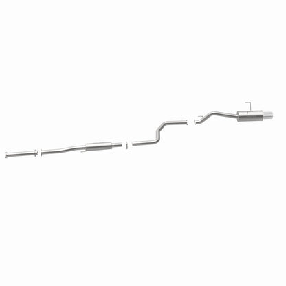MagnaFlow Honda Civic Street Series Cat-Back Performance Exhaust System 15646 360 Degree Image Set