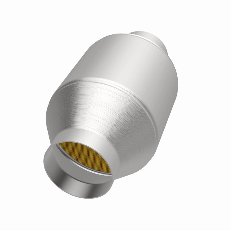 MagnaFlow Standard Grade Federal / EPA Compliant Universal Catalytic Converter 59558 360 Degree Image Set