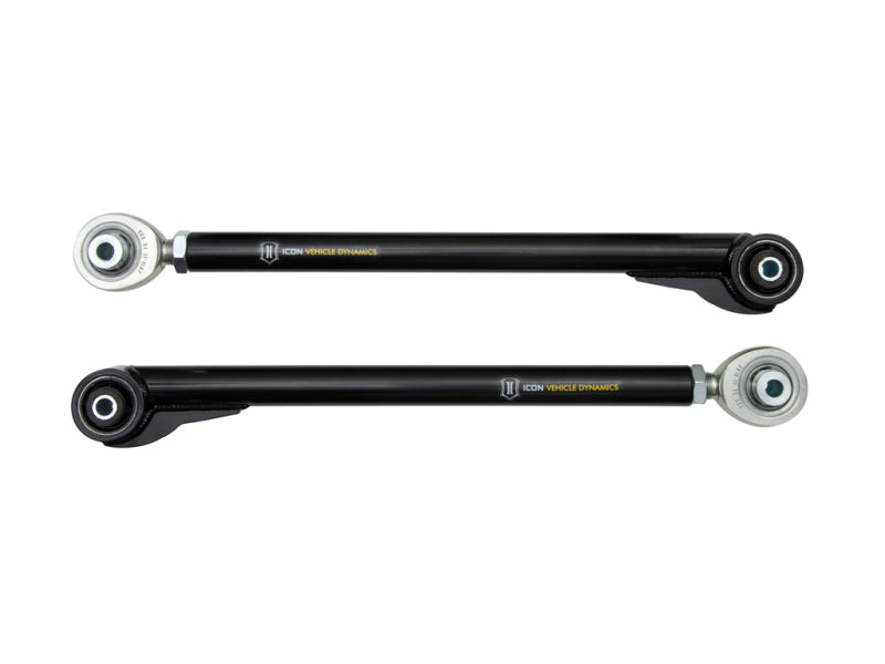 ICON 2020+ Jeep JT Tubular Rear Lower Adj Link Kit 22063T 22063T Photo - Primary