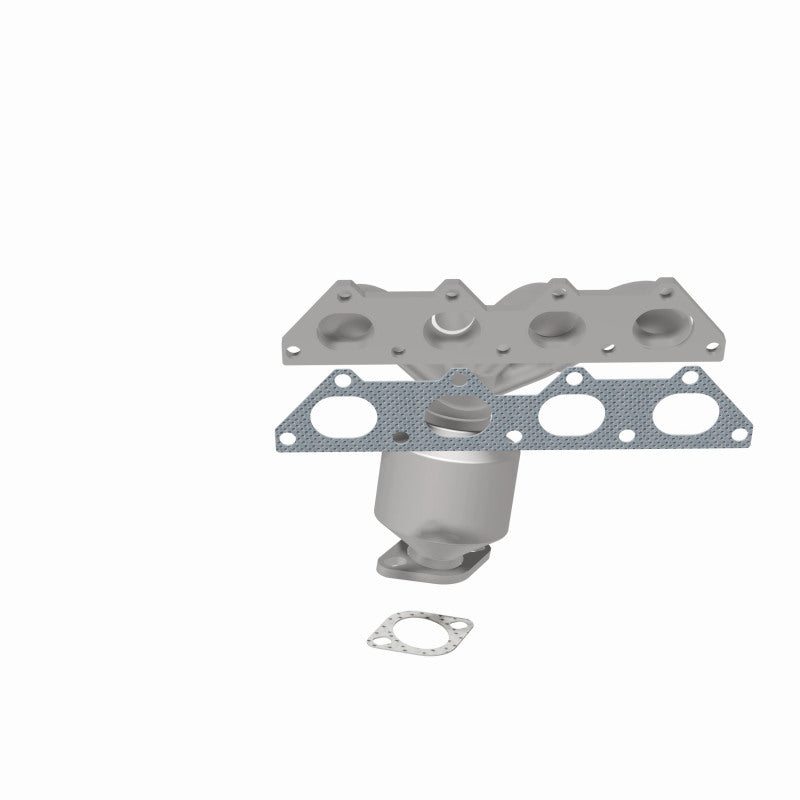 MagnaFlow Mitsubishi Lancer OEM Grade Federal / EPA Compliant Manifold Catalytic Converter 49315 360 Degree Image Set