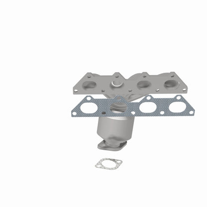 MagnaFlow Mitsubishi Lancer OEM Grade Federal / EPA Compliant Manifold Catalytic Converter 49315 360 Degree Image Set