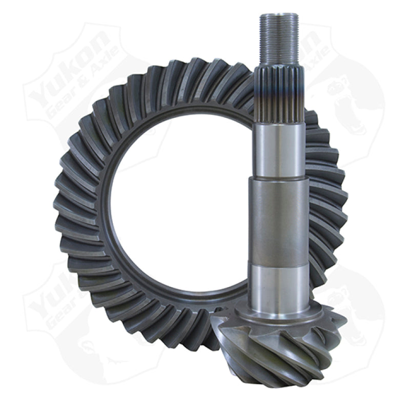 Yukon Gear & Axle Yukon Gear High Performance Gear Set For Model 35 in a 3.07 Ratio YG M35-307 YG M35-307 Photo - Primary