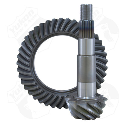 Yukon Gear & Axle Yukon Gear High Performance Gear Set For Model 35 in a 5.13 Ratio YG M35-513 YG M35-513 Photo - Primary
