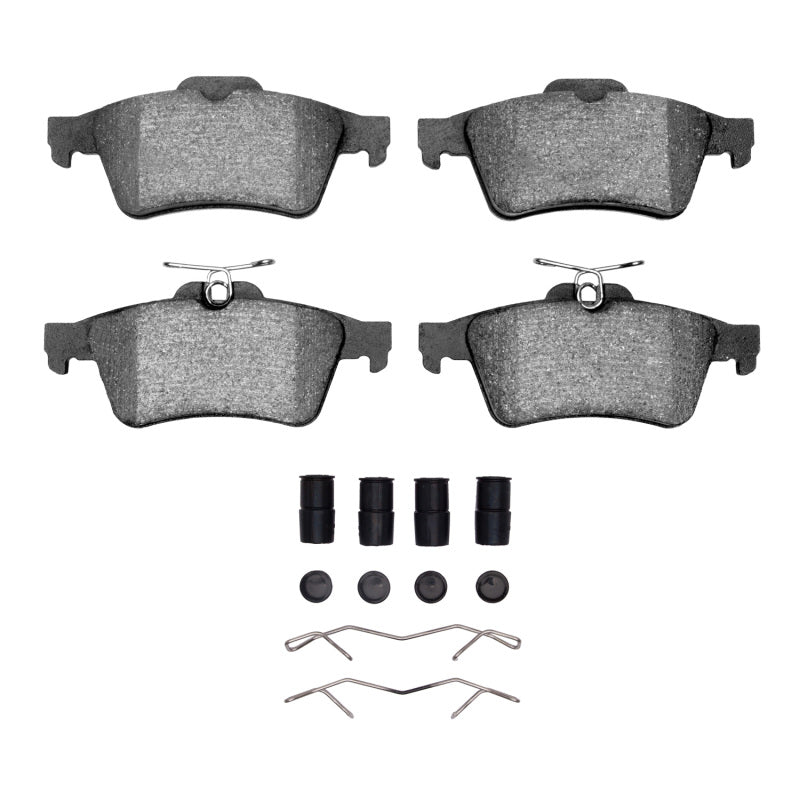 R1 Concepts RNC Ceramic Brake Pads Brakes, Rotors & Pads Brake Pads - OE main image