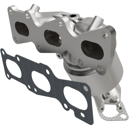 MagnaFlow OEM Grade Federal / EPA Compliant Manifold Catalytic Converter 52780 Photo - Primary