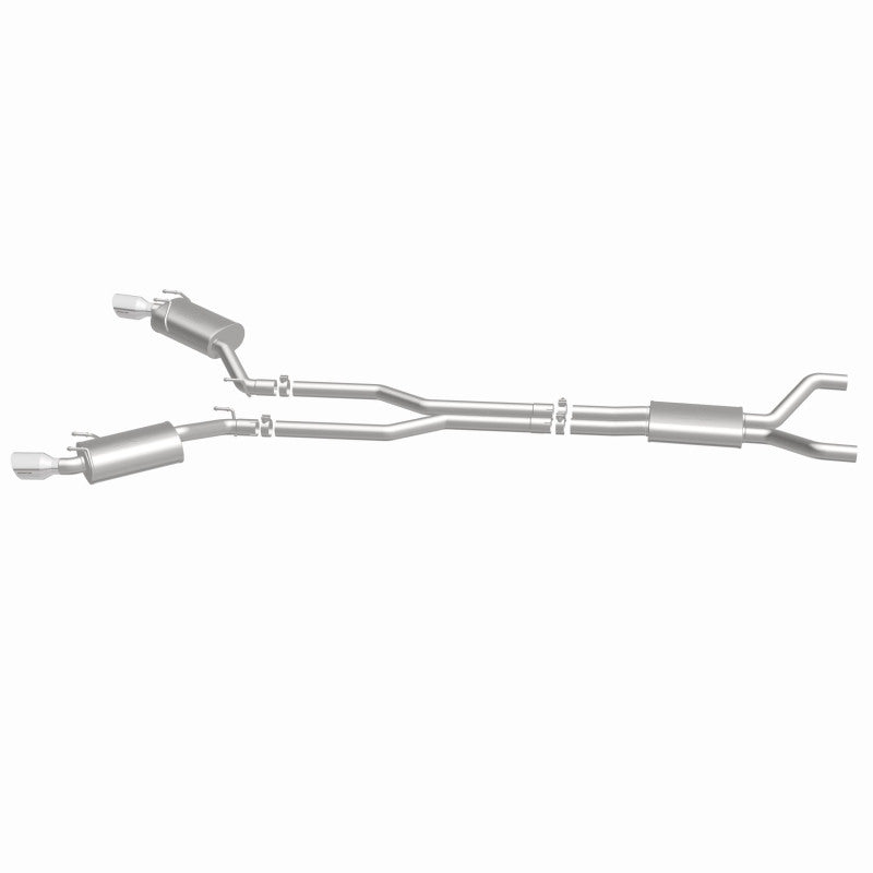 MagnaFlow Chevrolet Camaro Street Series Cat-Back Performance Exhaust System 15353 360 Degree Image Set