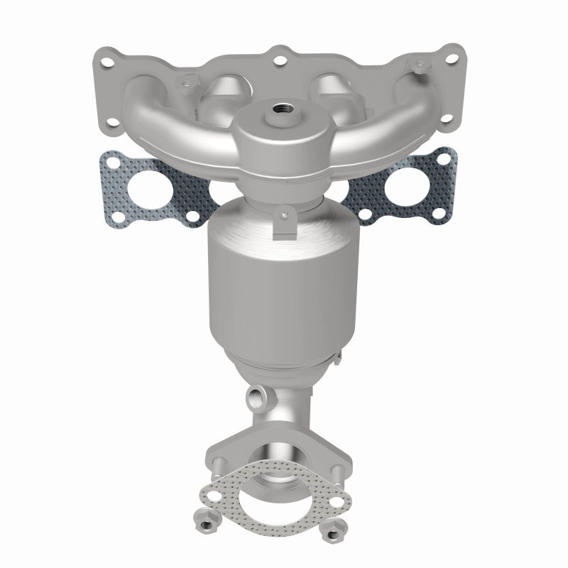 Magnaflow 16-20 Kia Sorento LX L4 2.4L OEM Grade Direct-Fit Catalytic Converter 22-266 22-266 360 Degree Image Set