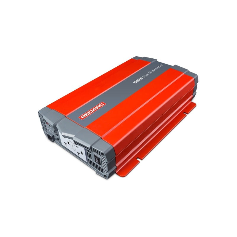 REDARC Pure Sine Wave Inverter - 1500W R-12-1500RS-NA R-12-1500RS-NA User 1