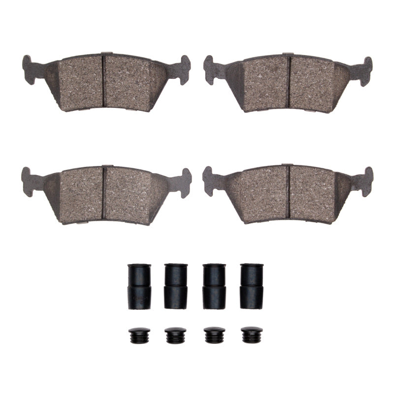 R1 Concepts RNC Optimum OE Brake Pads Brakes, Rotors & Pads Brake Pads - OE main image