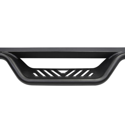 Westin 04-13 Chevrolet Silverado Outlaw Drop Nerf Step Bar - Textured Black 20-11955 20-11955 Photo - Unmounted
