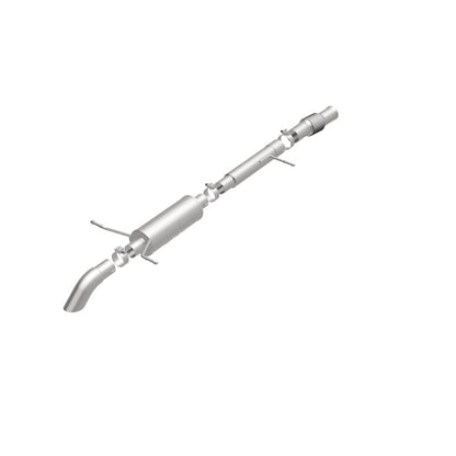 MagnaFlow Off Road Pro Series Cat-Back Performance Exhaust System 17148 360 Degree Image Set