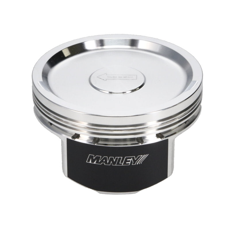 Manley Performance Manley Small Block Chevy LS Series 4.135in Bore - 1.065in CD Extreme Duty Platinum Series Pistons 596810CE-8 596810CE-8 User 5