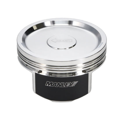 Manley Performance Manley Small Block Chevy LS Series 4.135in Bore - 1.065in CD Extreme Duty Platinum Series Pistons 596810CE-8 596810CE-8 User 5