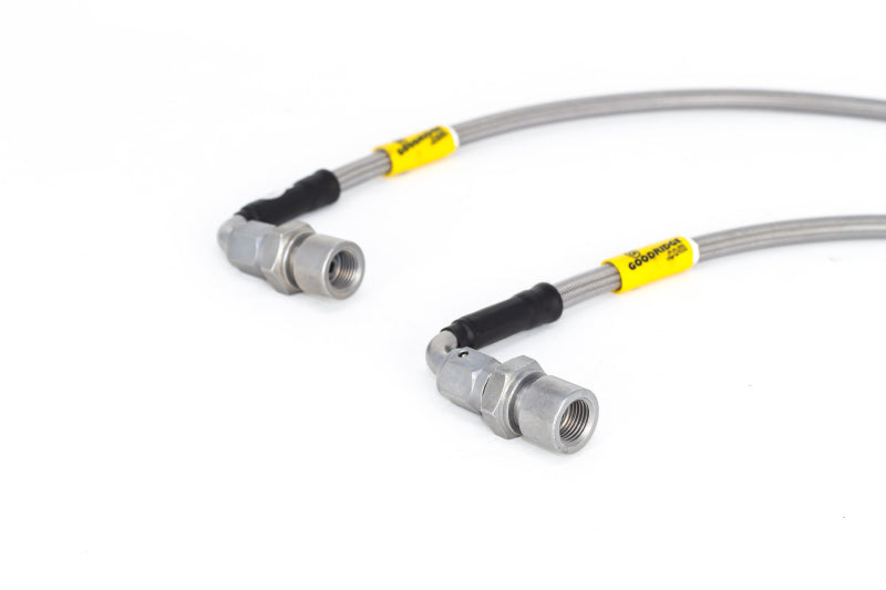 Goodridge Stainless Steel Brake Line 0-05 Cadillac Escalade 14175 Photo - out of package