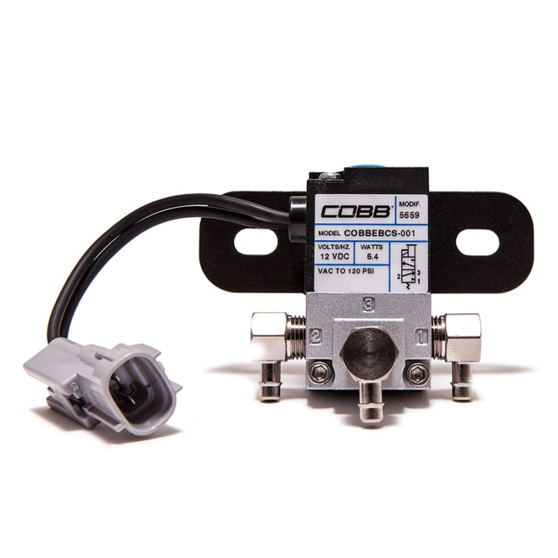 COBB 04-07 Subaru STI / 02-07 WRX / 04-08 FXT 3-Port Boost Control Solenoid 712750 712750 Photo - Primary