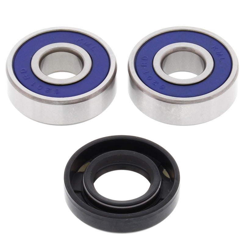 All Balls Racing 1974 Honda MR50 Wheel Bearing Kit Rear 25-1439 25-1439 Photo - Primary