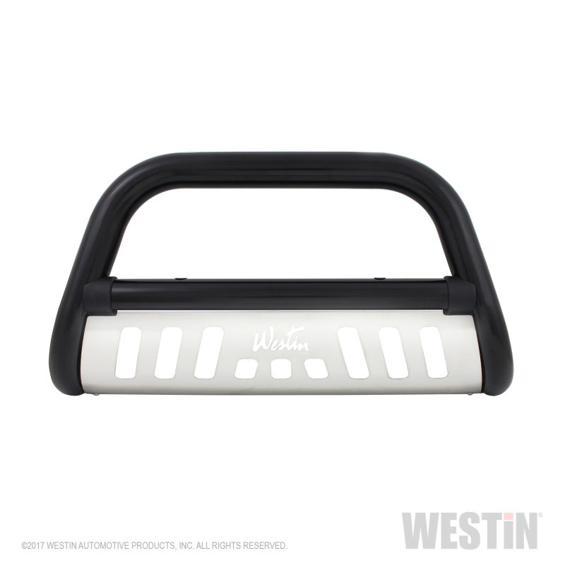 Westin 2016-2018 GMC Sierra 1500 Ultimate Bull Bar - Black 32-3925 32-3925 Photo - Primary