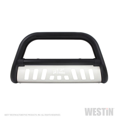 Westin 2016-2018 GMC Sierra 1500 Ultimate Bull Bar - Black 32-3925 32-3925 Photo - Primary