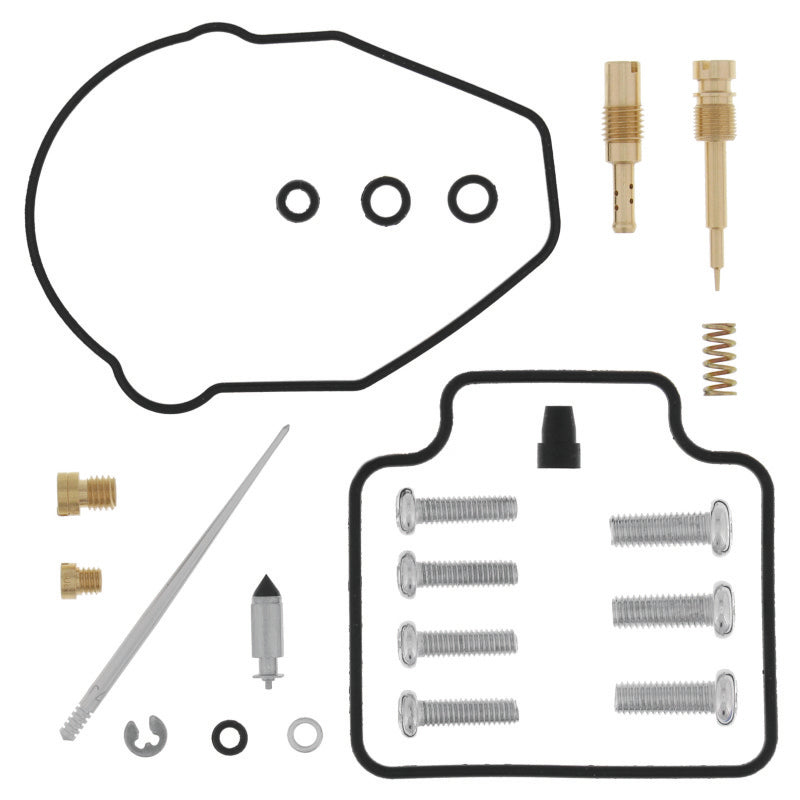 QuadBoss Qboss Carburetor Kits 418078 418078 Photo - Primary