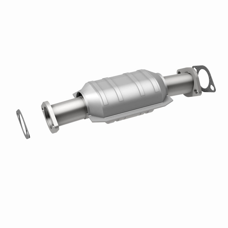 MagnaFlow Mazda Miata HM Grade Federal / EPA Compliant Direct-Fit Catalytic Converter 23696 360 Degree Image Set