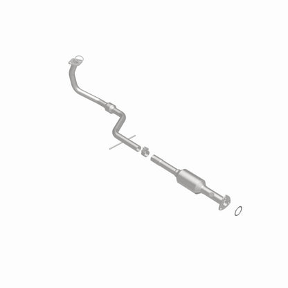 MagnaFlow California Grade CARB Compliant Direct-Fit Catalytic Converter 4481473 360 Degree Image Set