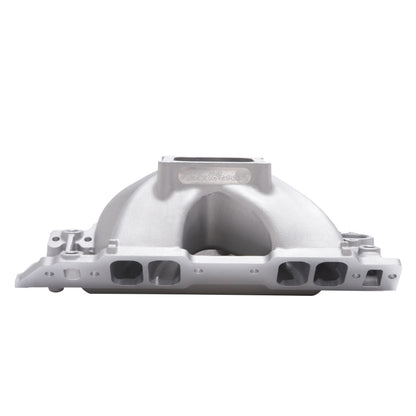 Edelbrock Manifold BB Chevy Tall Deck Super Victor II (632) CNC Port-Matched for 60409 CNC Heads 28972 28972 Photo - out of package