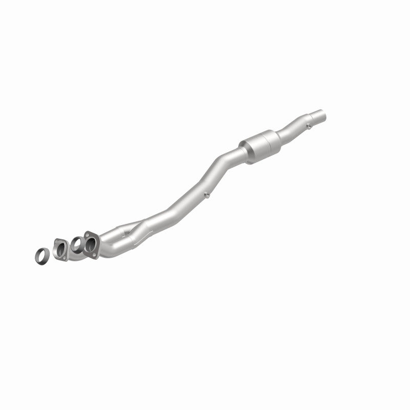 MagnaFlow BMW HM Grade Federal / EPA Compliant Direct-Fit Catalytic Converter 23306 360 Degree Image Set