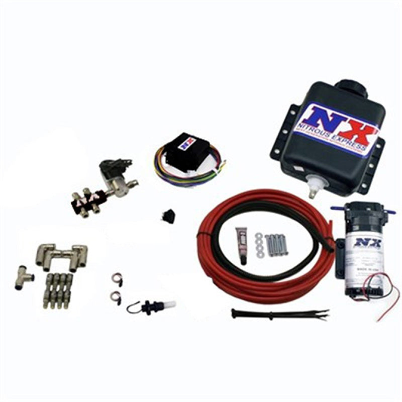 Nitrous Express Direct Port Water Injection 4 Cyl Stage 2 15125 15125 Photo - Primary