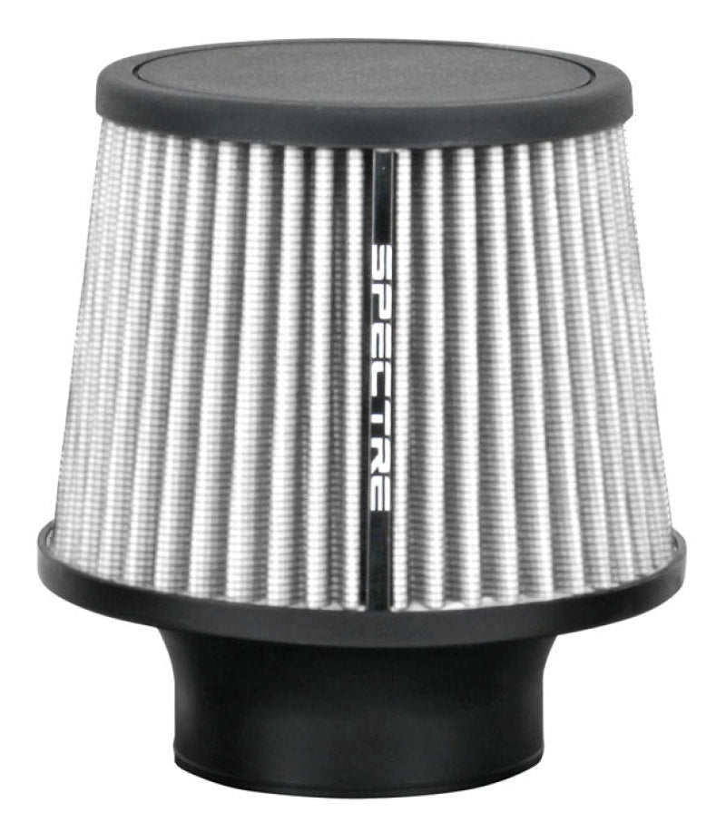 Spectre Conical Air Filter / Round Tapered 3in. - White 9138 9138 Photo - Primary