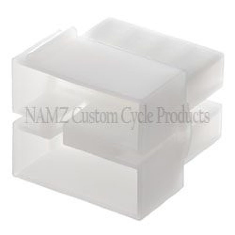 NAMZ AMP 8-Position Male OEM Style Connector NA-1-480345-0 NA-1-480345-0 Photo - Primary