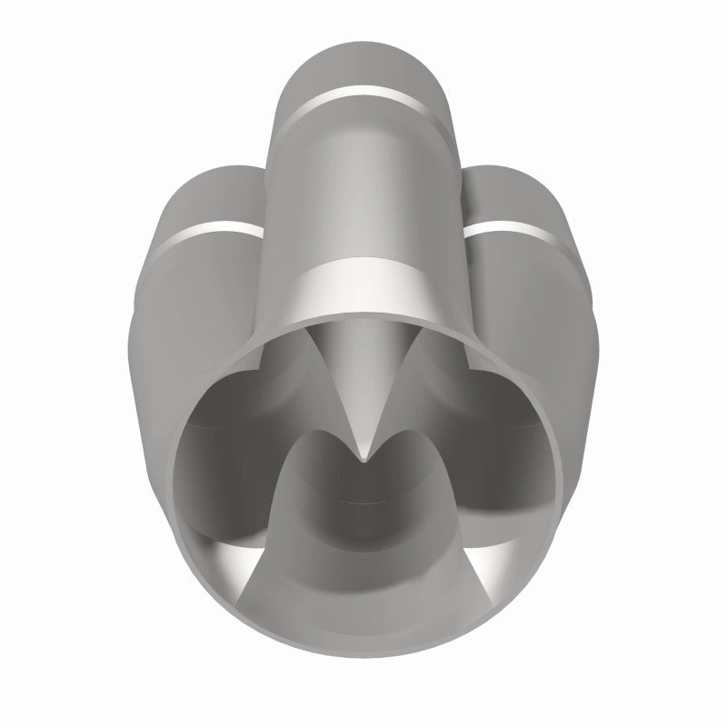 MagnaFlow 4-1 Header Merge Collector 10804 360 Degree Image Set