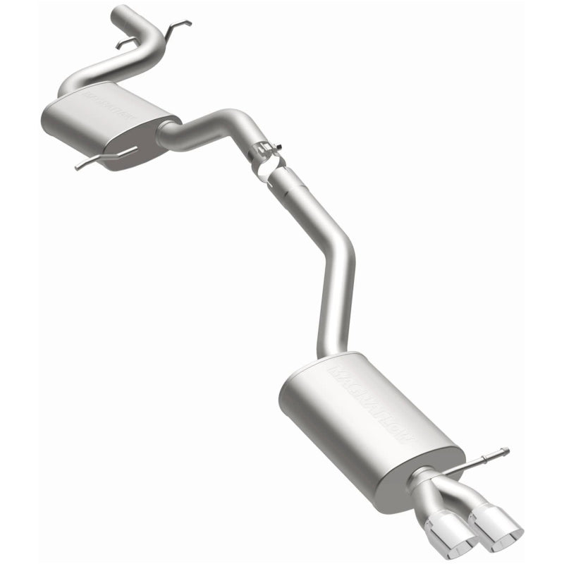 MagnaFlow Volkswagen Jetta Touring Series Cat-Back Performance Exhaust System 15158 Photo - out of package