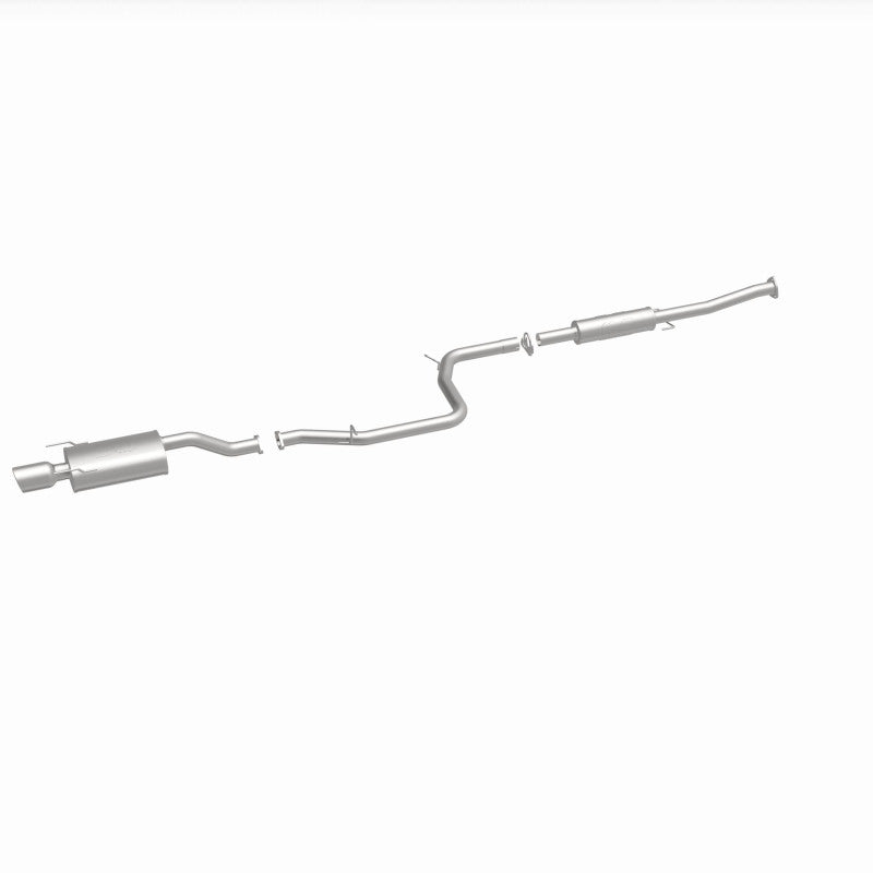 MagnaFlow Honda Accord Street Series Cat-Back Performance Exhaust System 15686 360 Degree Image Set