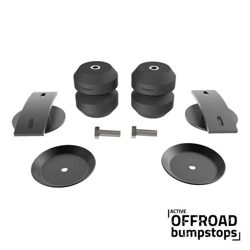 Timbren 1984 Toyota Land Cruiser Base Front Active Off Road Bumpstops ABSTOFLC1 ABSTOFLC1 Photo - Unmounted