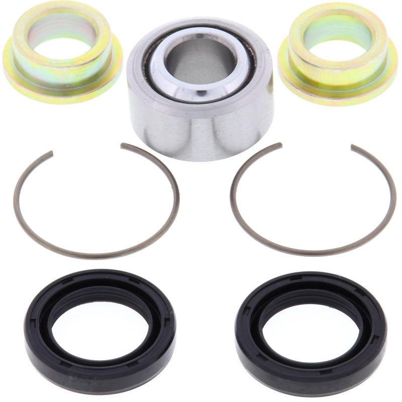 All Balls Racing 87-04 Yamaha YFM350 Warrior Upper Rear Shock Bearing Kit 29-1020 29-1020 Photo - Primary