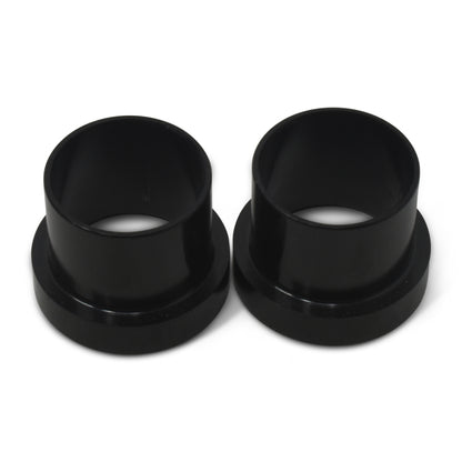 Russell -6 AN Tube Sleeve Adapters (Black Finish) 660655 Photo - out of package