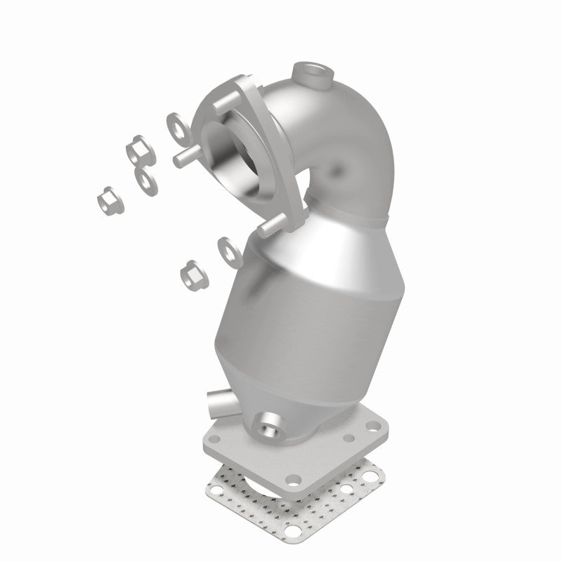 MagnaFlow Saab 9-3 HM Grade Federal / EPA Compliant Direct-Fit Catalytic Converter 24212 360 Degree Image Set