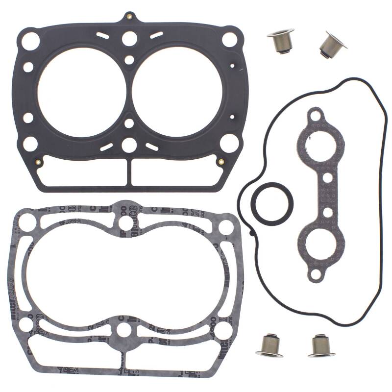 Vertex Pistons Vertex Gaskets 05-07 Polaris Sportsman 700 4x4 Top End Gasket Kit 810945 810945 Photo - Primary