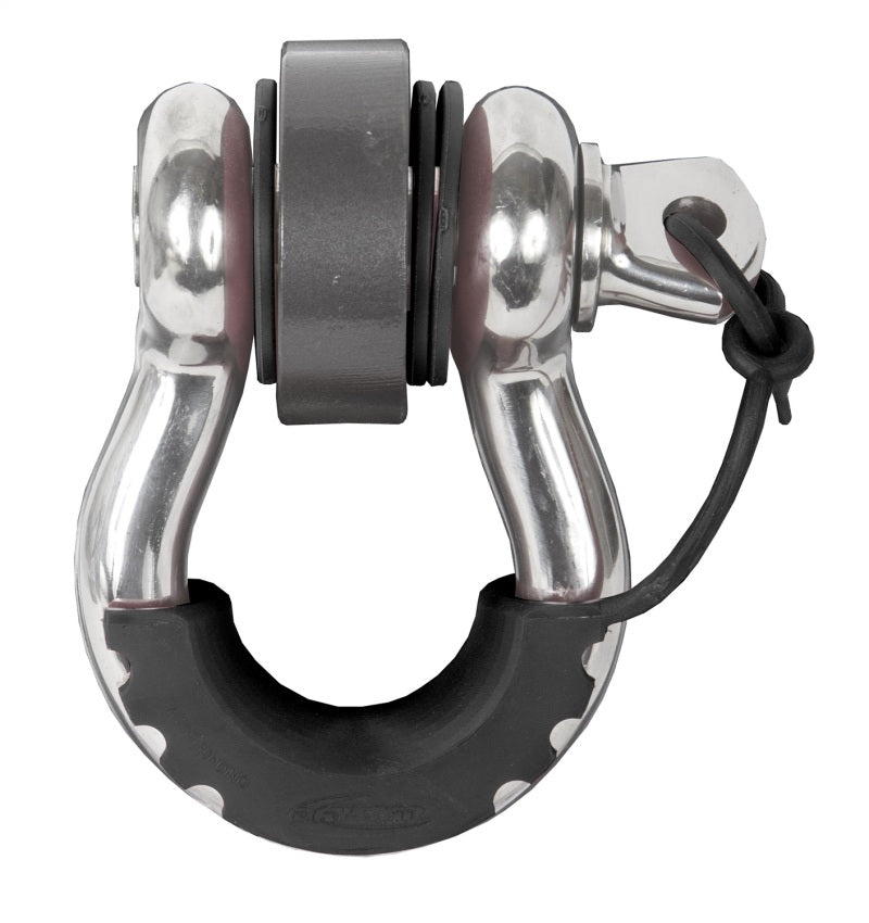 Daystar Locking D-Ring Isolator Black DASKU70058BK KU70058BK Photo - Primary