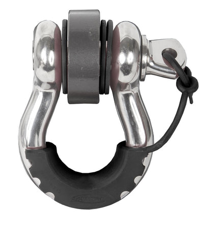 Daystar Locking D-Ring Isolator Black DASKU70058BK KU70058BK Photo - Primary