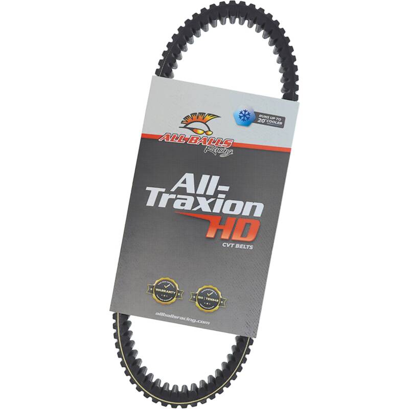 All Balls Racing 2010 Can-Am Outl&er 500 LTD 4x4 All Traxion HD CVT Belts 25-9015 25-9015 Photo - Primary