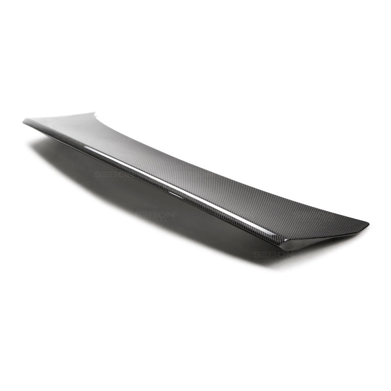 Seibon Carbon Fiber Spoiler or 2018-2023 Kia Stinger RS18KIST Photo - Primary