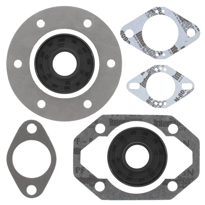 Vertex Pistons Vertex Gaskets  Hirth 160R 16/1 FC/2 Complete Gasket Kit w/ Oil Seals 711040 711040 Photo - Primary