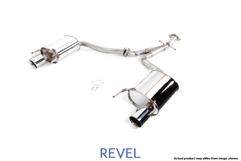 Revel Medallion Touring-S Catback Exhaust - Dual Muffler / Rear Section 06-13 Lexus IS250 AWD/RWD T70113AR T70113AR User 1