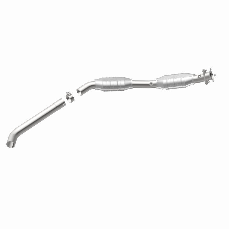 MagnaFlow Dodge Ram 1500 HM Grade Federal / EPA Compliant Direct-Fit Catalytic Converter 24468 360 Degree Image Set