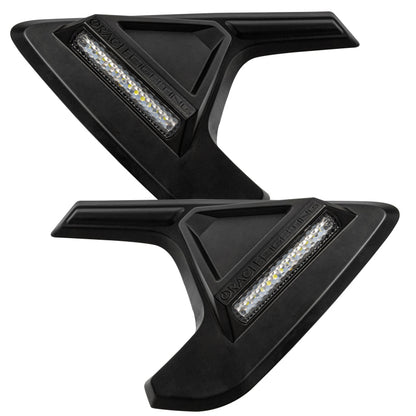 ORACLE Lighting Oracle Sidetrack LED System For Jeep Wrangler JL/ Gladiator JT 5861-504 5861-504 User 1