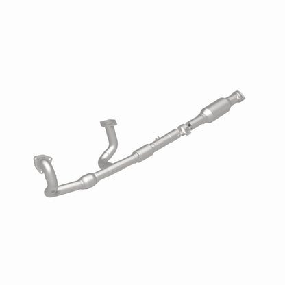 MagnaFlow Saab 9-5 OEM Grade Federal / EPA Compliant Direct-Fit Catalytic Converter 51294 360 Degree Image Set