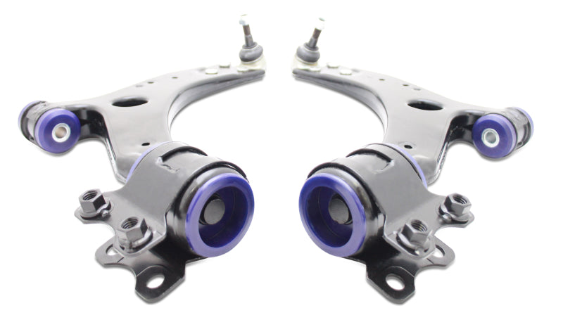 Superpro 05-11 Ford Focus  LS/LT/LV Volvo S40/V50 and C70/18mm Front Lower Control Arm Assembly Kit TRC1135 TRC1135 User 1