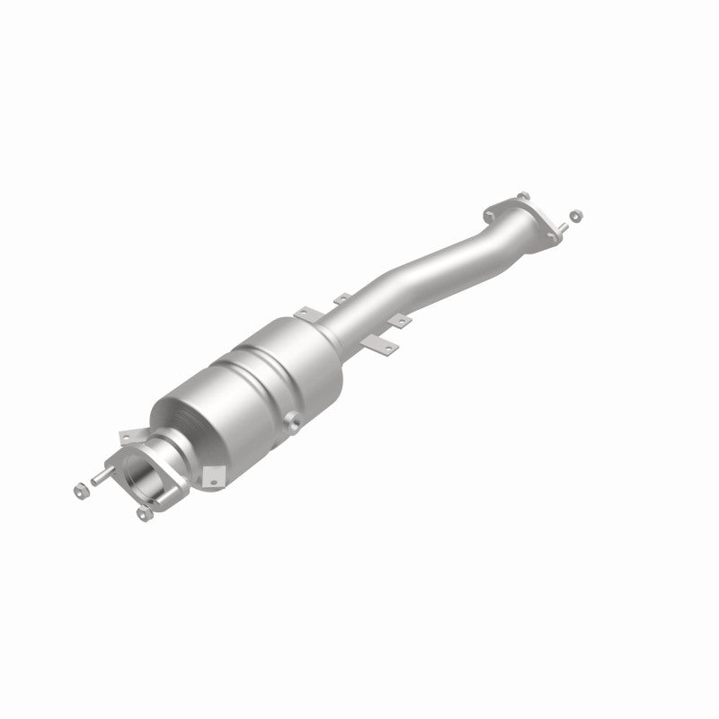 MagnaFlow Mitsubishi Lancer OEM Grade Federal / EPA Compliant Direct-Fit Catalytic Converter 49987 360 Degree Image Set