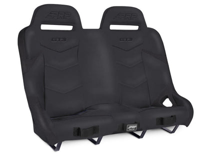 PRP Seats PRP Polaris RZR GT3 Rear Suspension Bench - All Black A74-201 A74-201 Photo - Primary